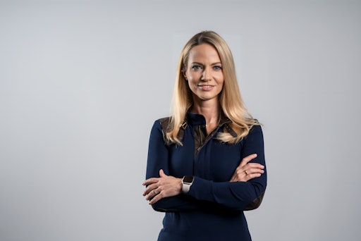 Julia Weberberger wird neues Vorstandsmitglied von Green Energy
Lab in der Funktion Obfrau-Stellvertreterin.