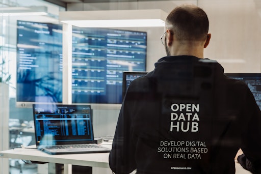 Open Data Hub im NOI Techpark – offene Daten für Europas digitale
Innovation.