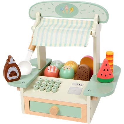  Mini Matters Spielzeugeisbude