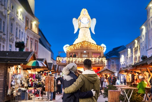 Stadtplatz Welser Weihnachtswelt