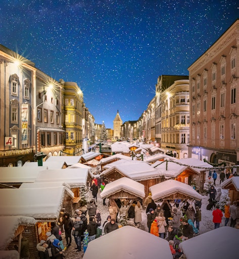 Vorschau Bild von Bergweihnacht am Stadtplatz
