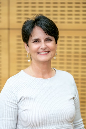 ACB Präsidentin Renate Androsch-Holzer