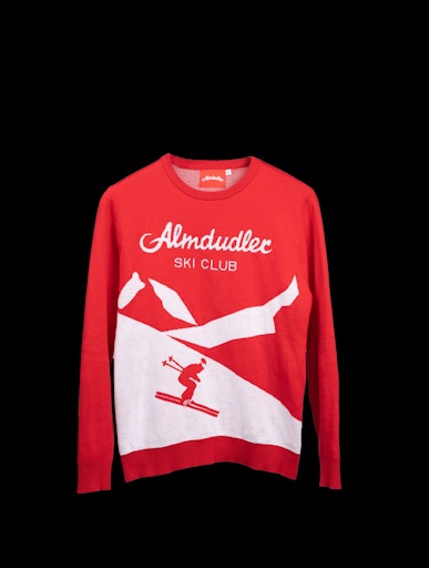 Vorschau Bild von Strickpullover - Retro-Charme zum Reinschlüpfen