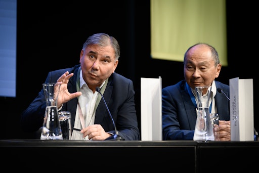 Vorschau Bild von Ivan Krastev und Francis Fukuyama.