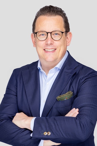 Michael Celeric, Head of Sales SALESIANER Gruppe