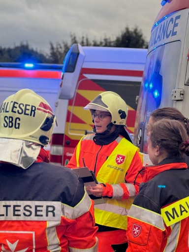 Vorschau Bild von Die MALTESER starten morgen die vorweihnachtliche
Spendensammelaktion in Wien, Graz und Innsbruck!