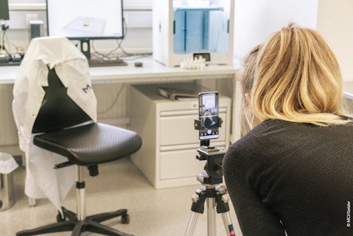 In Österreich konsumieren laut Studie 83 % der 15- bis
25-Jährigen Gesundheitsinhalte von Influencer:innen. ©MCI/Anna
Geisler