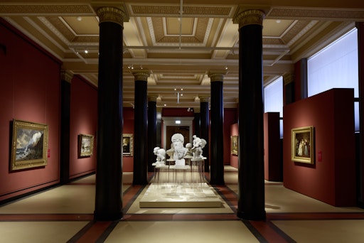 Vorschau Bild von Staatliches Museum Schwerin, Innenansicht