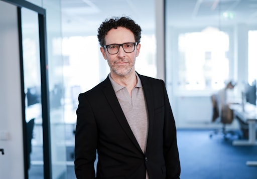 Vertriebsleiter Christopher Höpfner zum Prokuristen der dpa
ernannt // Weiterer Text über ots und www.presseportal.de/nr/8218 /
Die Verwendung dieses Bildes für redaktionelle Zwecke ist unter
Beachtung aller mitgeteilten Nutzungsbedingungen zulässig und dann
auch honorarfrei. Veröffentlichung ausschließlich mit
Bildrechte-Hinweis.