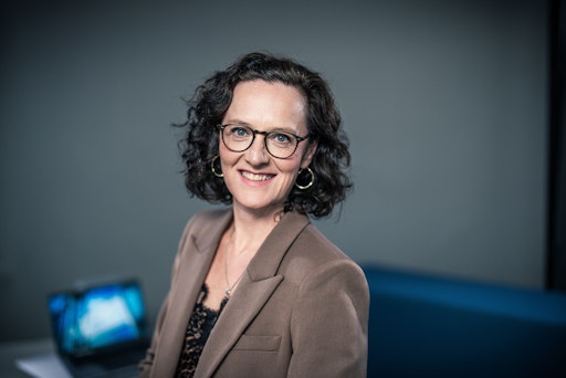 Astrid Maier, Stellvertreterin des Chefredakteurs und Chefin
Strategie bei der dpa Deutsche Presse-Agentur GmbH // Weiterer Text
über ots und www.presseportal.de/nr/8218 / Die Verwendung dieses
Bildes für redaktionelle Zwecke ist unter Beachtung aller
mitgeteilten Nutzungsbedingungen zulässig und dann auch honorarfrei.
Veröffentlichung ausschließlich mit Bildrechte-Hinweis.