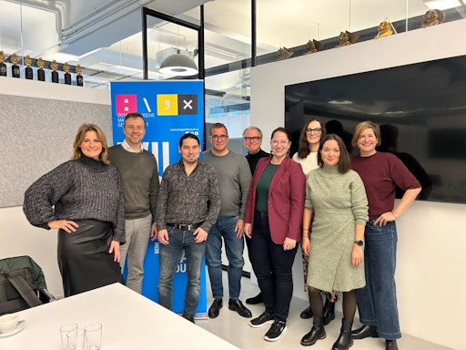 Teilnehmer:innnen der 3. ÖMG Sandbox