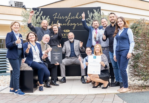 Vorschau Bild von Im Falstaff SPA Guide 2026 erzielte das Resort eine
beeindruckende Bewertung von 92 von 100 Punkten. Zeitgleich wurde
das AVITA vom Connoisseur Circle als eines der besten Wellnesshotels
Österreichs ausgezeichnet.