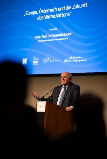 Vorschau Bild von Impuls von Präsident Badelt