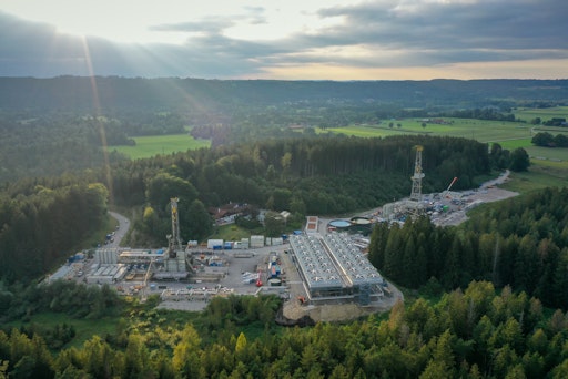 Eavor - Projekt - Geretsried // Weiterer Text über ots und
www.presseportal.de/nr/169126 / Die Verwendung dieses Bildes für
redaktionelle Zwecke ist unter Beachtung aller mitgeteilten
Nutzungsbedingungen zulässig und dann auch honorarfrei.
Veröffentlichung ausschließlich mit Bildrechte-Hinweis.