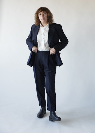 Vorschau Bild von Portrait Anna Jermolaewa // Weiterer Text über ots und
www.presseportal.ch/de/nr/100052612 / Die Verwendung dieses Bildes
für redaktionelle Zwecke ist unter Beachtung aller mitgeteilten
Nutzungsbedingungen zulässig und dann auch honorarfrei.
Veröffentlichung ausschließlich mit Bildrechte-Hinweis.