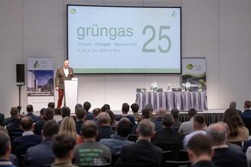 grüngas25 Kongress