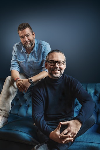 Co-Gründer Philipp Jessen übergibt als CEO seinen Posten an
Christian Stenzel, bisher Geschäftsführender Gesellschafter von
StoryMachine New Classic. // Weiterer Text über ots und
www.presseportal.de/nr/145557 / Die Verwendung dieses Bildes für
redaktionelle Zwecke ist unter Beachtung aller mitgeteilten
Nutzungsbedingungen zulässig und dann auch honorarfrei.
Veröffentlichung ausschließlich mit Bildrechte-Hinweis.