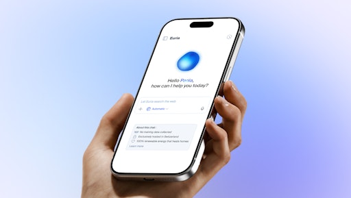 Infomaniak Euria // Weiterer Text über ots und
www.presseportal.ch/de/nr/100057093 / Die Verwendung dieses Bildes
für redaktionelle Zwecke ist unter Beachtung aller mitgeteilten
Nutzungsbedingungen zulässig und dann auch honorarfrei.
Veröffentlichung ausschließlich mit Bildrechte-Hinweis.