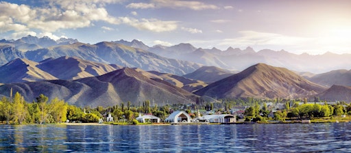 "Schätze der Seidenstraße" - eine von über 50 Rundreisen aus dem
trendtours-Programm für Österreich. Eines der Reise-Highlights: Eine
Übernachtung im Jurtencamp am Yssykköl-See in Kirgisistan (© Pikoso
/ trendtours) // Weiterer Text über ots und
www.presseportal.de/nr/133410 / Die Verwendung dieses Bildes für
redaktionelle Zwecke ist unter Beachtung aller mitgeteilten
Nutzungsbedingungen zulässig und dann auch honorarfrei.
Veröffentlichung ausschließlich mit Bildrechte-Hinweis.