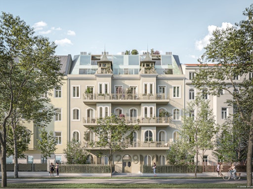 Vorschau Bild von „By WINEGG“-Signature-Revitalisierungsprojet: MAISON 29,
Ausstellungsstraße 29, 1020 Wien