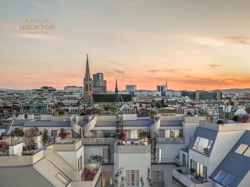 Vorschau Bild von Visualisierung: Start der Rooftop Collection
