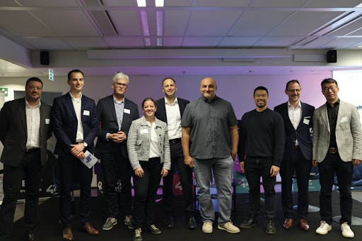 42 Vienna präsentiert neue KI-Schwerpunkte und startet
strategische Kooperation mit der AI Factory Austria AI:AT