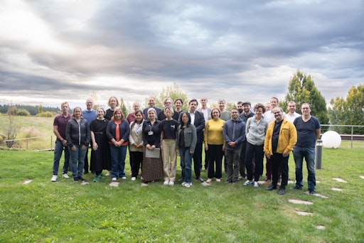 IT:U setzt Wachstumskurs fort: Die Zahl der Professuren steigt
auf 25. Acht weitere Gründungsprofessor:innen wurden aus 670
Einreichungen aus 70 Ländern ausgewählt.