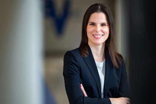 Bild 01: Miriam Daill übernimmt Leitung der
Unternehmenskommunikation der VOLKSBANK WIEN AG © Stefan Seelig