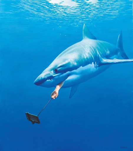 Vorschau Bild von Pressebild zur Ausstellung "Dieser Haderer. Jubiläumsschau" des
Karikaturmuseum Krems, 18.07.2026–30.06.2027