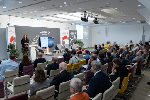 Hier geht es zur Bildergalerie der Jahrestagung Bau 2025 vom 4.
Dezembei 2025.