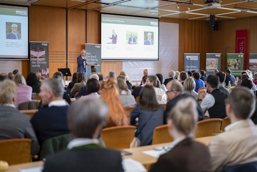 Vorschau Bild von Momentaufnahme von der Veranstaltung