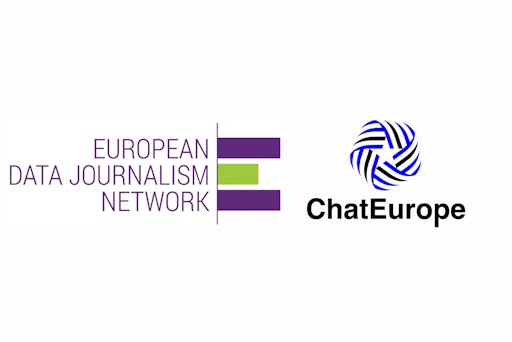 ChatEurope und EDJNet bieten für Medienschaffende ab sofort
kostenlose Texte, Visualisierungen und Daten zu EU-Themen. //
Weiterer Text über ots und www.presseportal.de/nr/179927 / Die
Verwendung dieses Bildes für redaktionelle Zwecke ist unter
Beachtung aller mitgeteilten Nutzungsbedingungen zulässig und dann
auch honorarfrei. Veröffentlichung ausschließlich mit
Bildrechte-Hinweis.