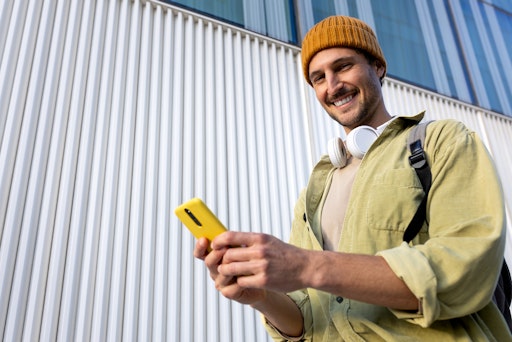 Energieberatung per Fingertipp: Die Support-KI "Neo" macht
Service so einfach wie noch nie. // Weiterer Text über ots und
www.presseportal.de/nr/175322 / Die Verwendung dieses Bildes für
redaktionelle Zwecke ist unter Beachtung aller mitgeteilten
Nutzungsbedingungen zulässig und dann auch honorarfrei.
Veröffentlichung ausschließlich mit Bildrechte-Hinweis.