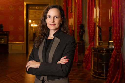 Vorschau Bild von Neue Co-Pressesprecherin der ALBERTINA