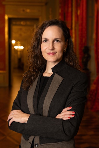 Neue Co-Pressesprecherin der ALBERTINA