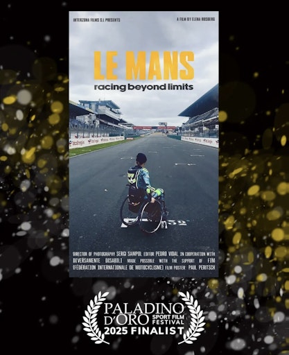 Vorschau Bild von Filmplakat Le Mans, Racing beyond Limits
