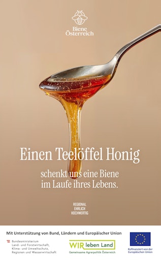 Vorschau Bild von Honigmarketingkampagne