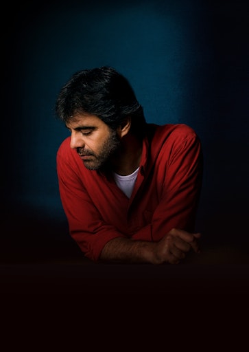 (c) Bocelli - Press-Photo