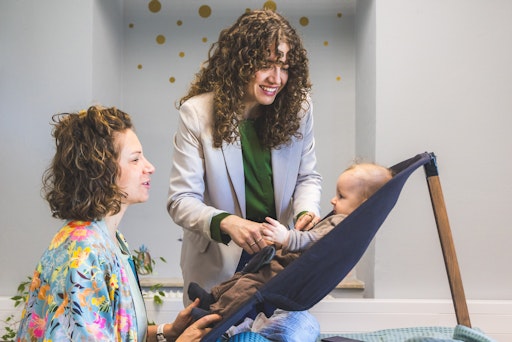 Vorschau Bild von Forschungsergebnisse aus der Smart.Baby-Studie sind
veröffentlicht.