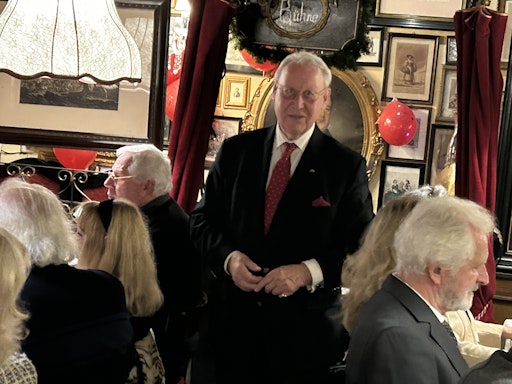 Präsident Kommerzialrat Peter Karl Buresch