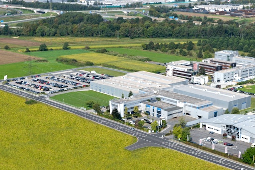 Vorschau Bild von Luftaufnahme des Standorts PIA Automation Austria in
Raaba-Grambach.