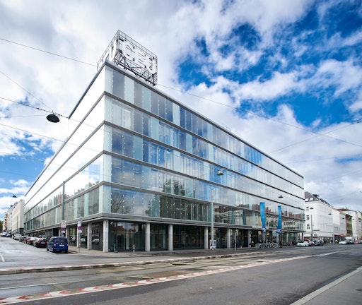 CEU Campus Building Quellenstrasse