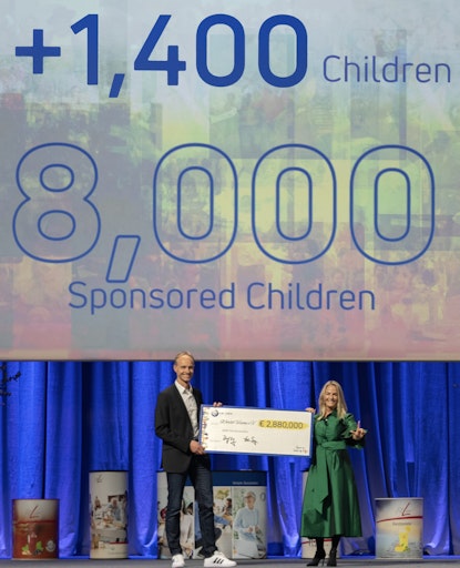 Vicki Sorg and Oliver Müller are happy about the new commitment
// Weiterer Text über ots und www.presseportal.de/nr/29463 / Die
Verwendung dieses Bildes für redaktionelle Zwecke ist unter
Beachtung aller mitgeteilten Nutzungsbedingungen zulässig und dann
auch honorarfrei. Veröffentlichung ausschließlich mit
Bildrechte-Hinweis.