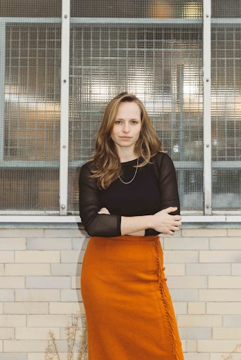 Carina Bukuts, Foto: Eike Walkenhorst