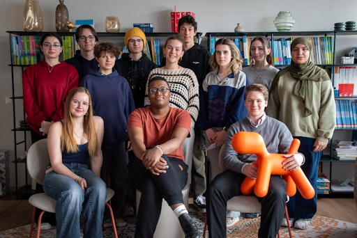 der öbv-Jugendbeirat