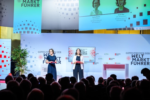 Gipfeltreffen der Weltmarktführer 2025 // Weiterer Text über ots
und www.presseportal.de/nr/55137 / Die Verwendung dieses Bildes für
redaktionelle Zwecke ist unter Beachtung aller mitgeteilten
Nutzungsbedingungen zulässig und dann auch honorarfrei.
Veröffentlichung ausschließlich mit Bildrechte-Hinweis.