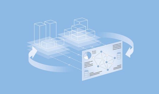 Im Forschungsprojekt CEScaleUP entwickelt das Projektteam ein
digitales Gebäudelogbuch für die Kreislaufwirtschaft.