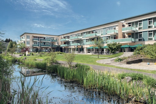 Vorschau Bild von Hausansicht der Privatklinik Graz Ragnitz