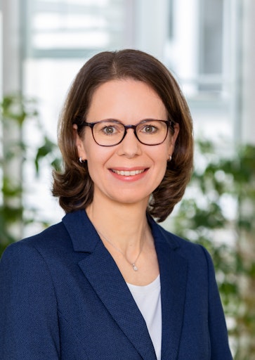 Volksbanken-Ombudsfrau Johanna Thalhammer