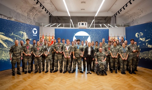 Vorschau Bild von WM und EM Medaillen